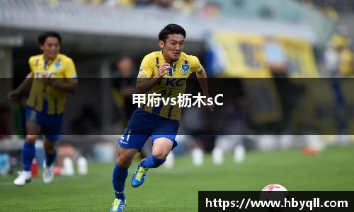 甲府vs枥木sC